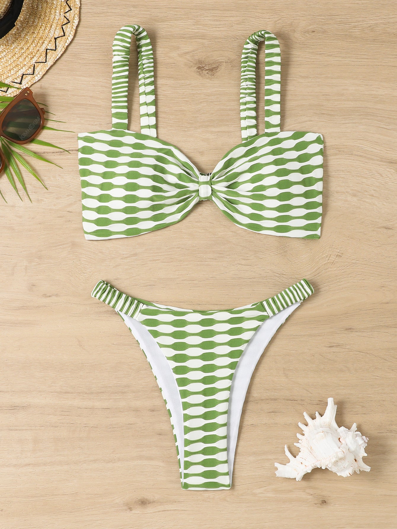 Maillot de bain femme 2 pièces sexy