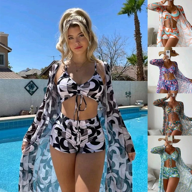 Maillot short de bain 2 pièces