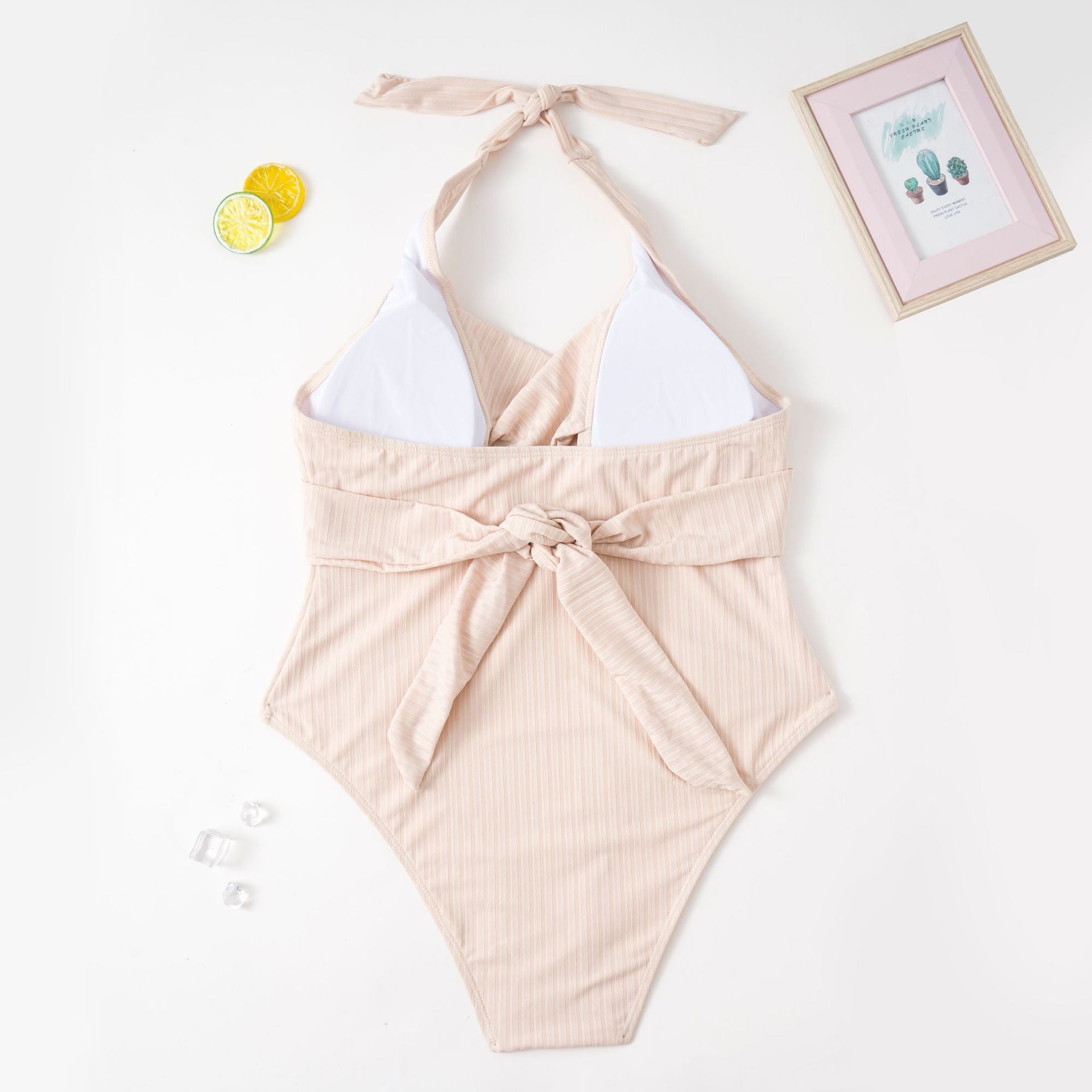 Maillots de bain 1 pièce grande taille tendance