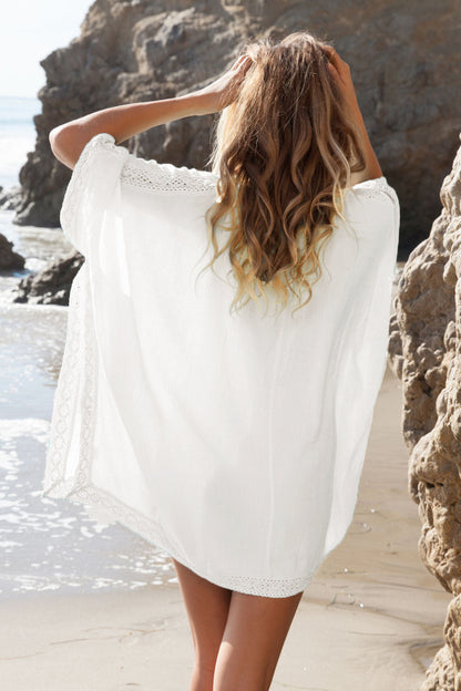 Robe de plage