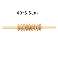 Rouleau en bois