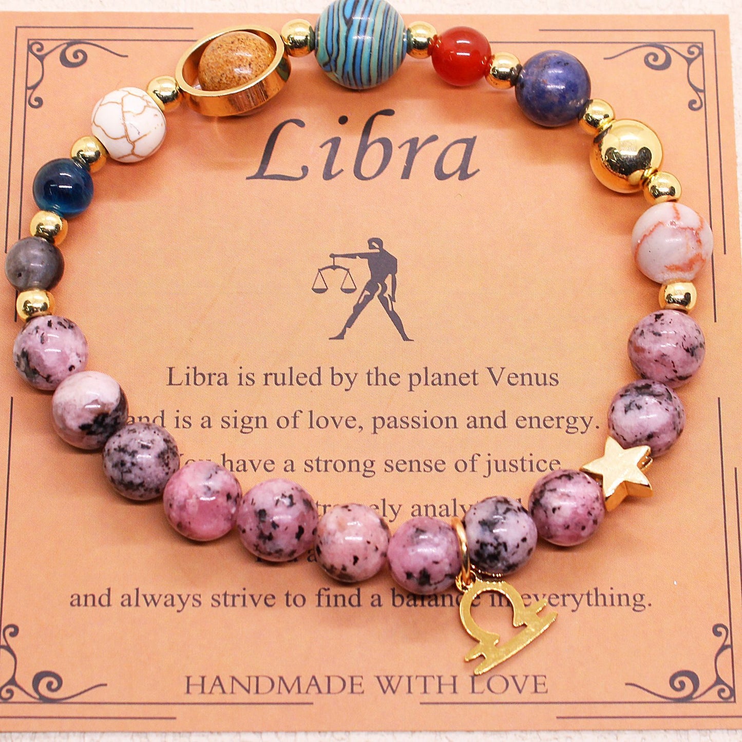 Bracelet constellation