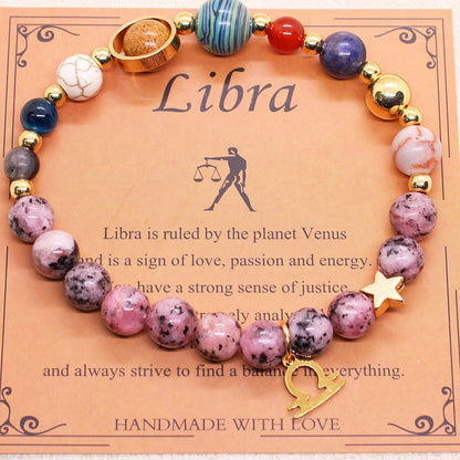 Bracelet constellation