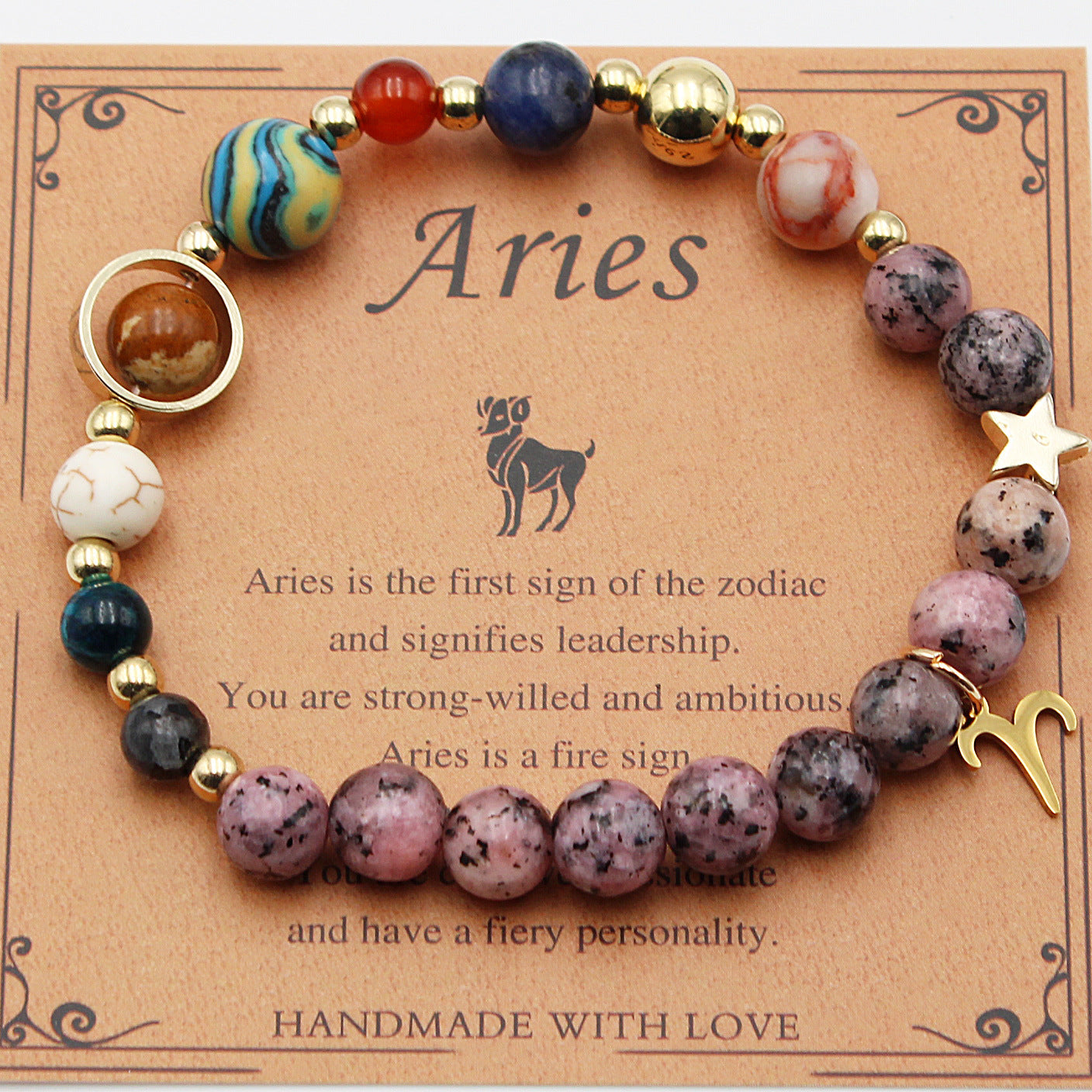 Bracelet constellation