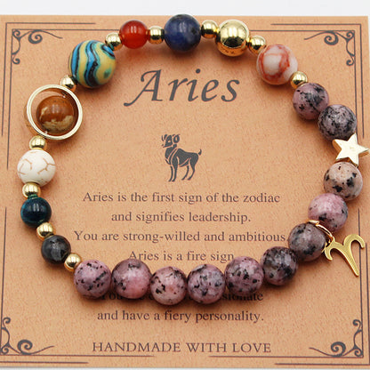 Bracelet constellation