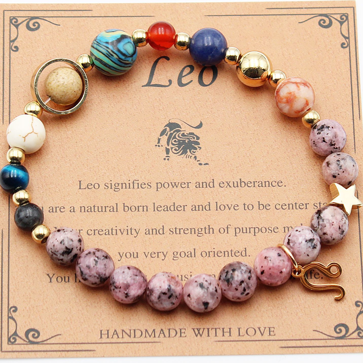 Bracelet constellation