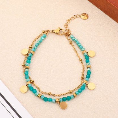 Bracelet fait main