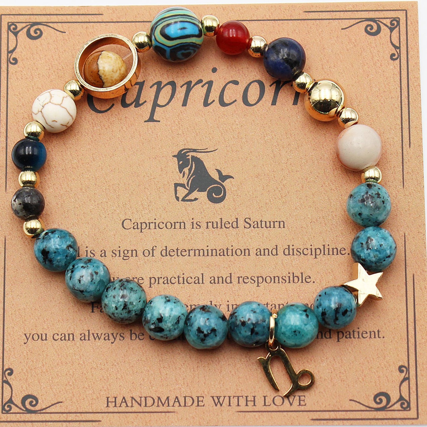 Bracelet constellation