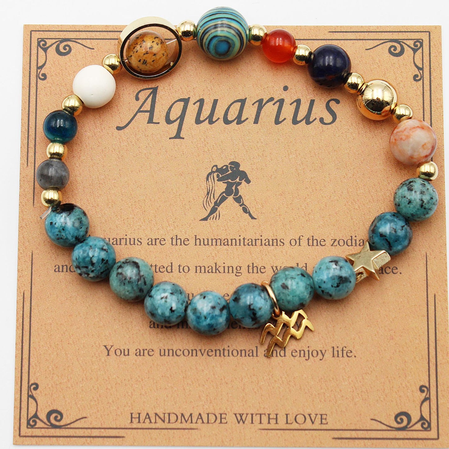Bracelet constellation