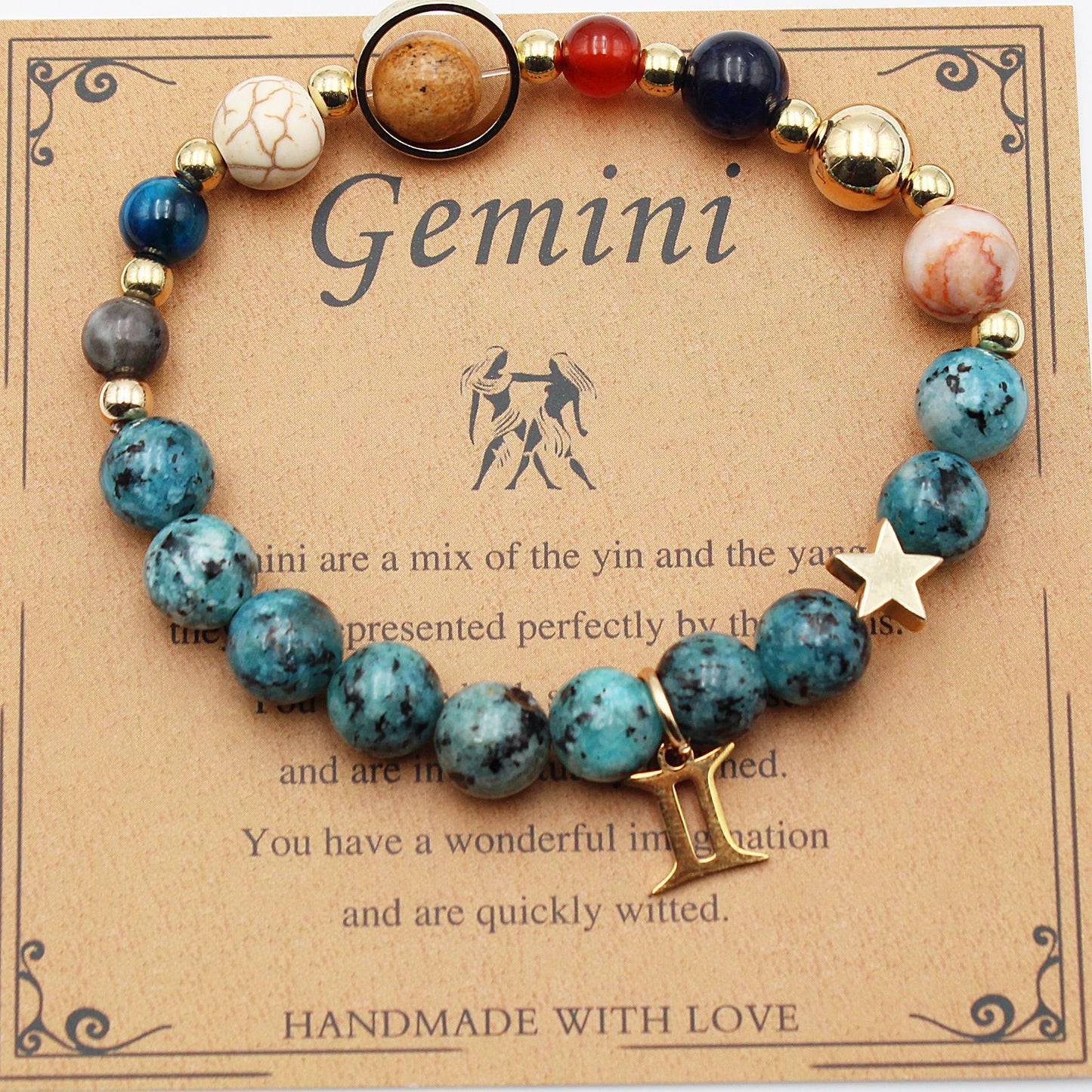 Bracelet constellation