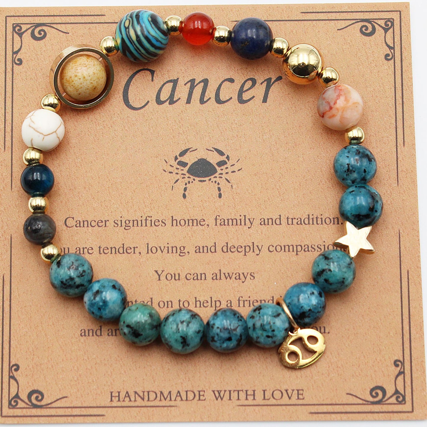 Bracelet constellation