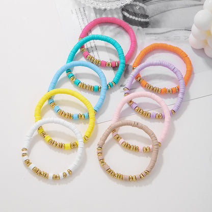 bracelet bohémienne
