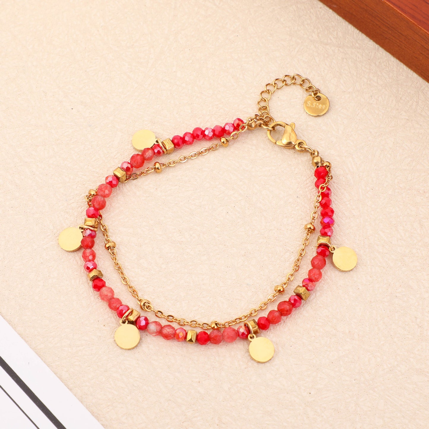 Bracelet fait main