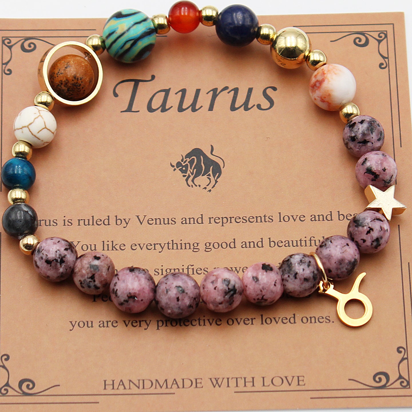 Bracelet constellation