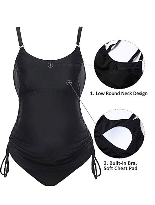 maillot de bain pour femme enceinte 1 pièce