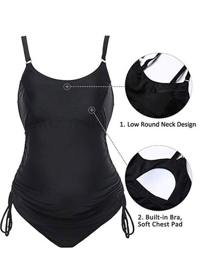 maillot de bain pour femme enceinte 1 pièce